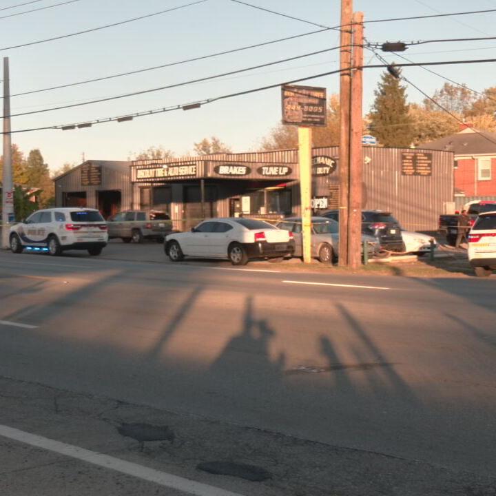 Shively shooting in 3400 blk of Dixie Hwy - 10.22.25